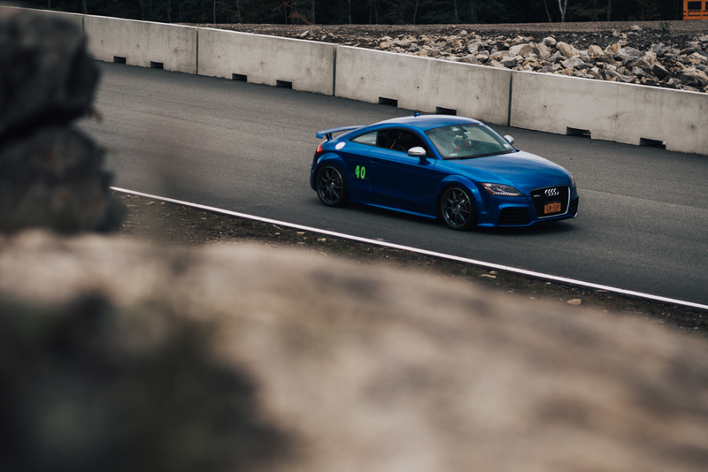Illustration for article titled This is what a track-day at Palmer looks like // 4K video & photos